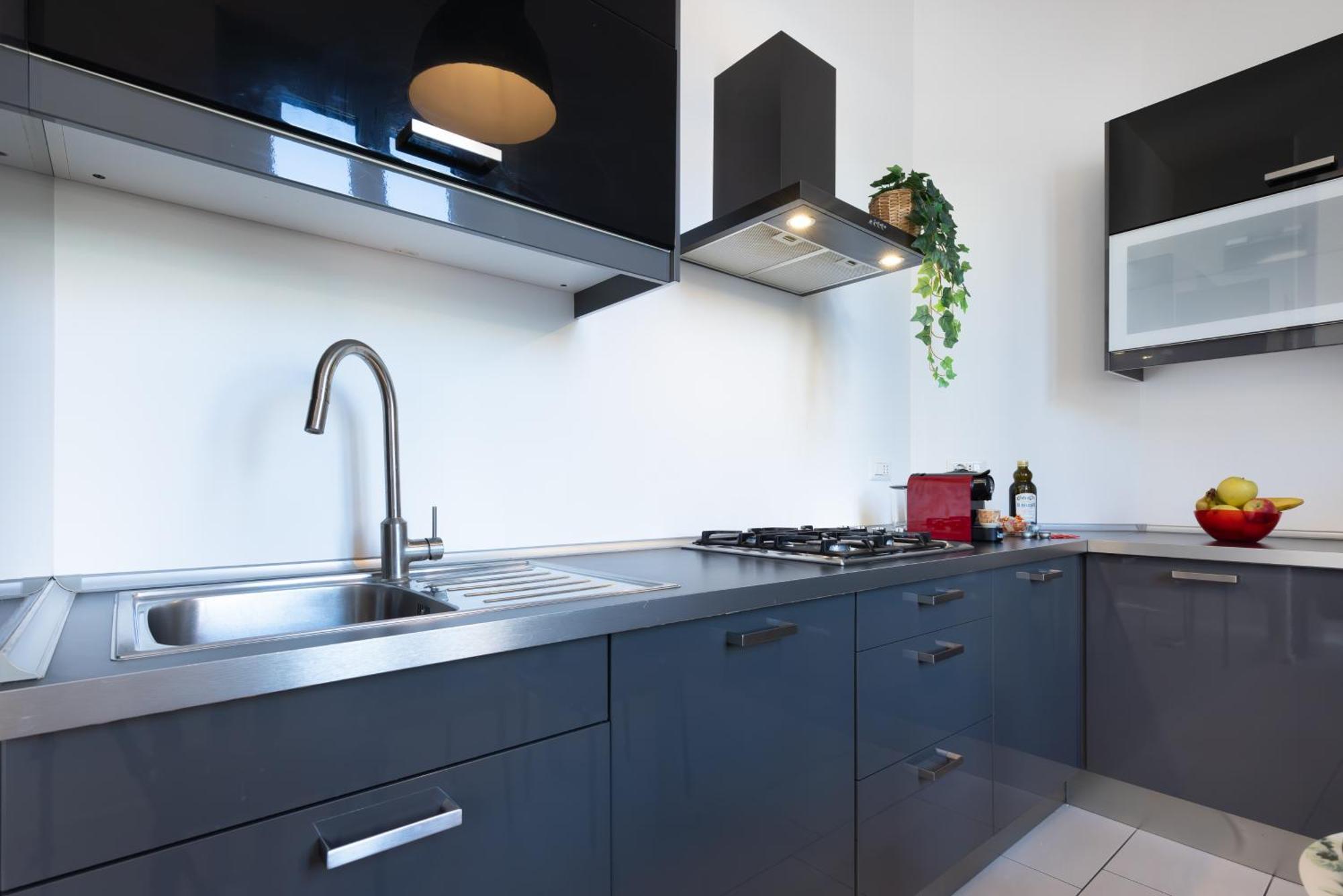 Nam House & Posto Auto Apartment Milan Bagian luar foto