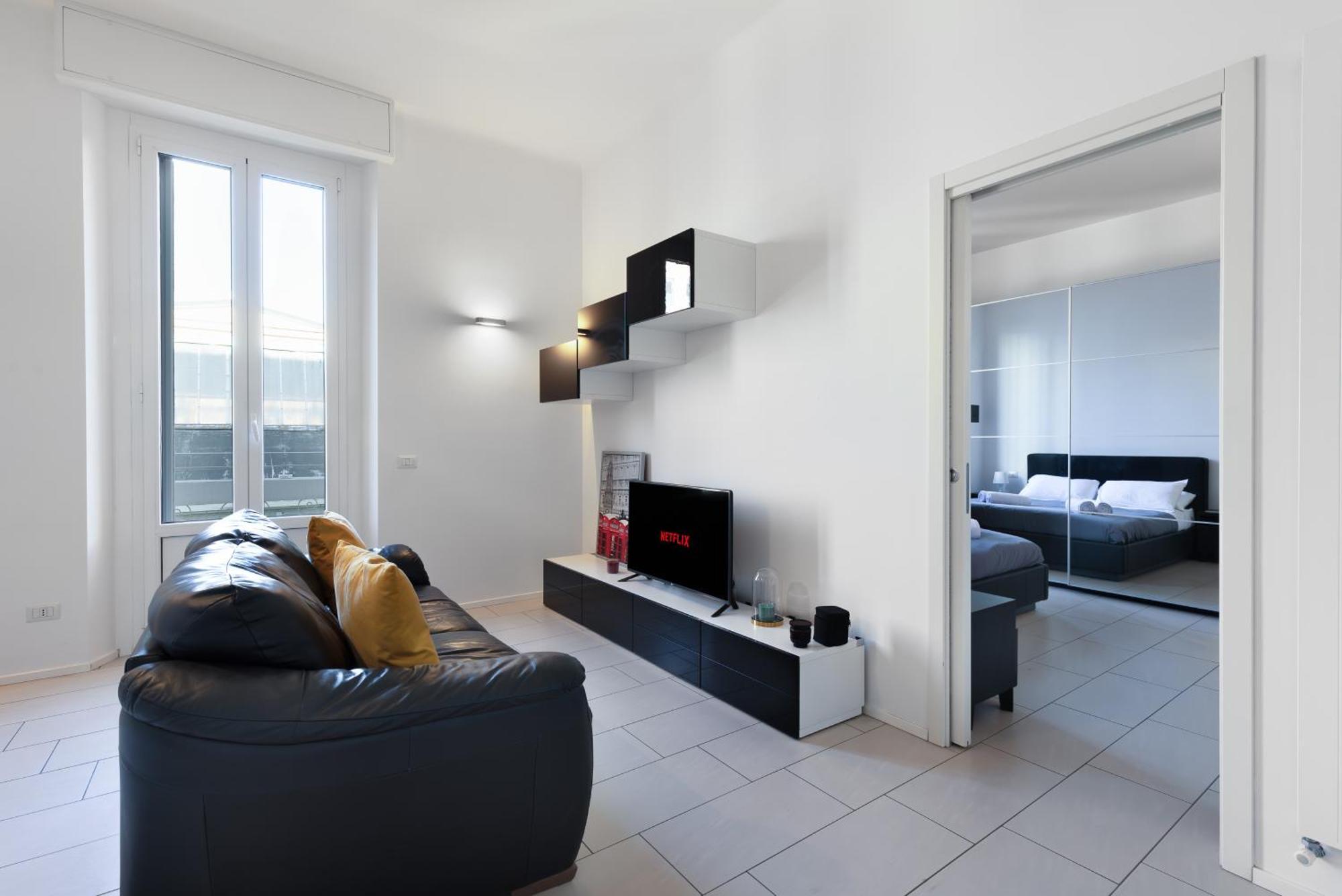 Nam House & Posto Auto Apartment Milan Bagian luar foto