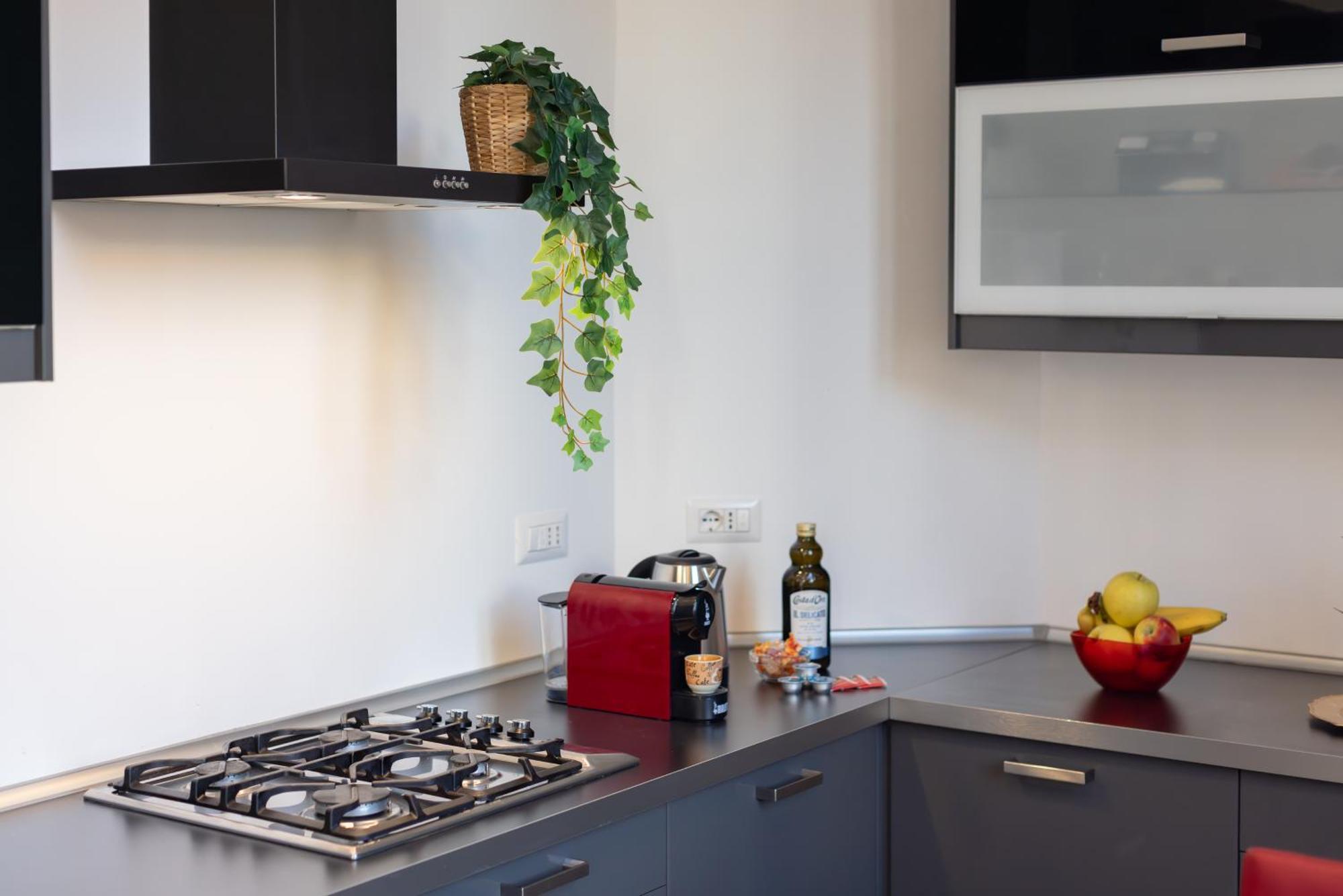 Nam House & Posto Auto Apartment Milan Bagian luar foto